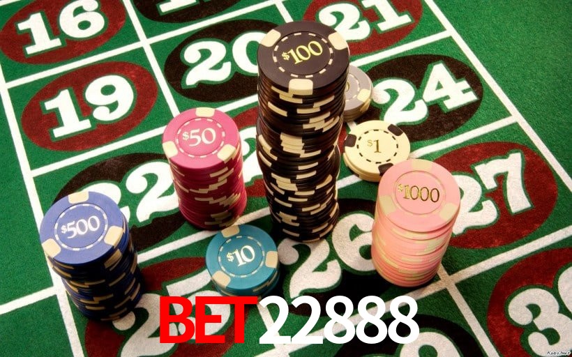 Bônus de Boas-vindas bet22888