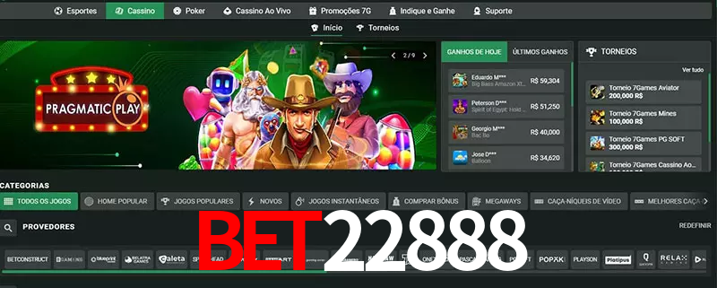 cassino bet22888