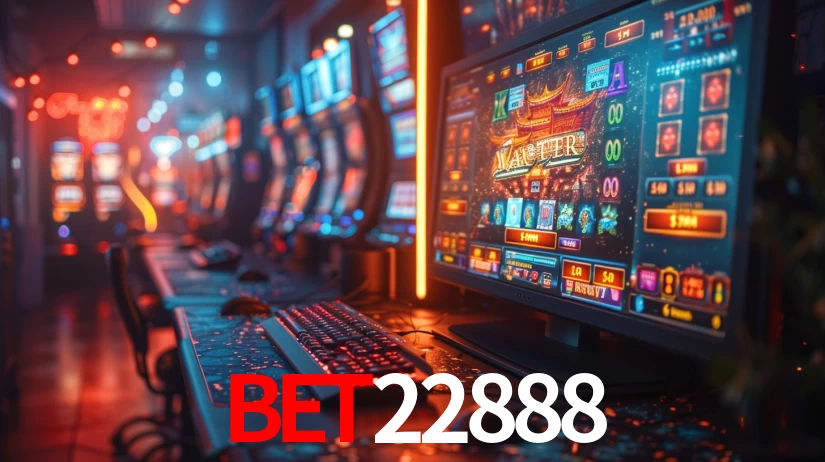 bet22888: Jogos de Caça-Níqueis-Altas Recompensas, Roleta-Velocidade, Blackjack-Desafios Máximos