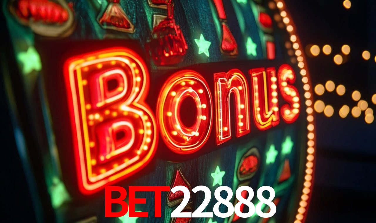 Bônus de Boas-vindas bet22888