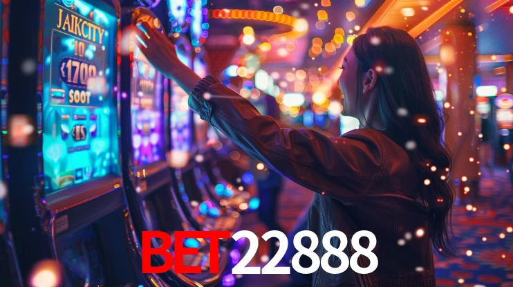 Sinta a adrenalina dos jogos de cassino com bet22888