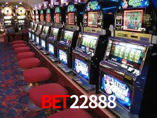 Descubra o Mundo do Cassino Online com bet22888